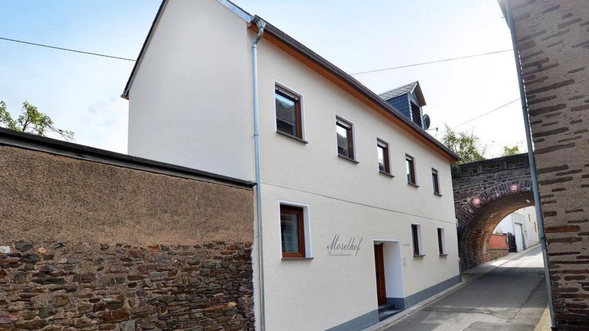 Bruttig Apartment | 2-bed apartment - MoselHof