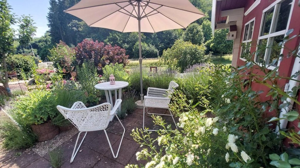 Seelbach-Schutter Apartment | 2-bed apartment dream view - holiday apartments Naheliebe Haus Neeß