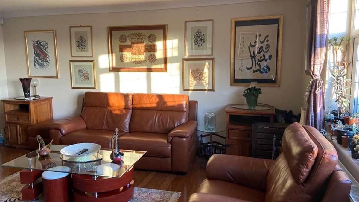High Wycombe House | 2-Bed Apartment in High Wycombe Private Garden