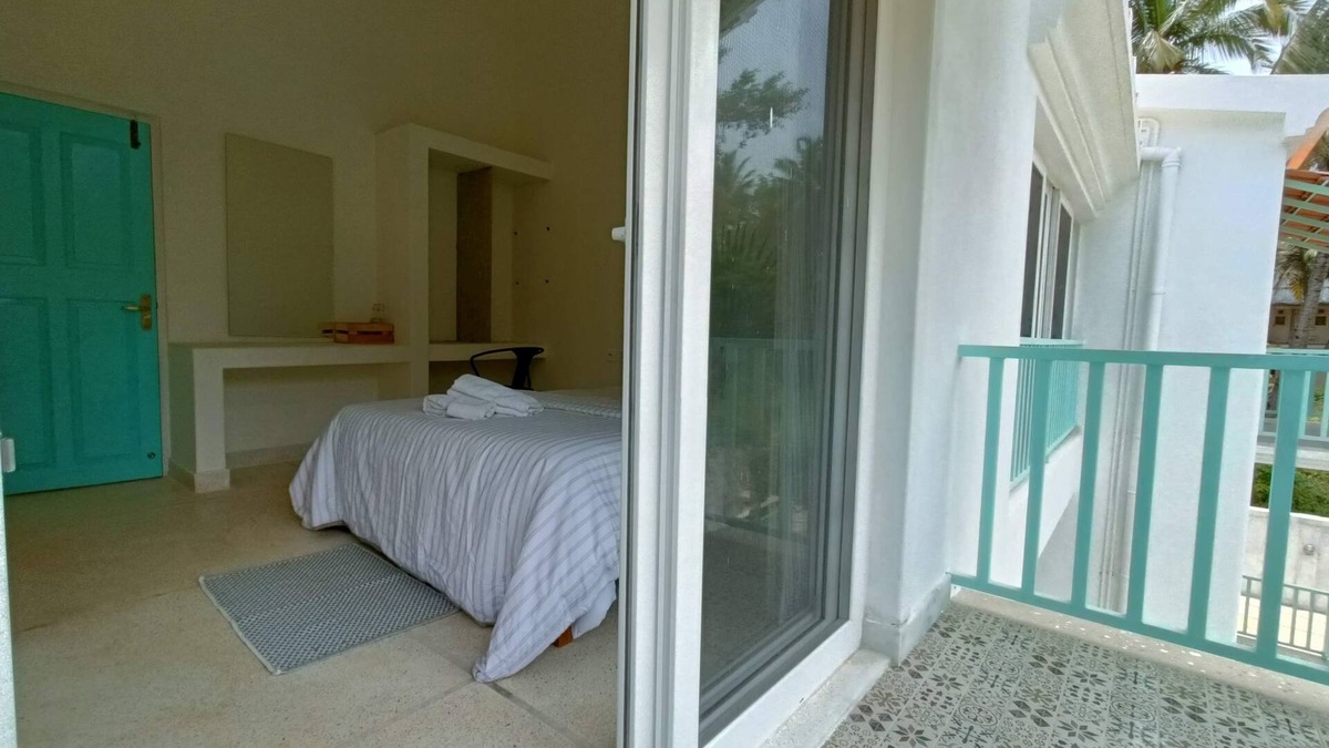 Cana Bed & Breakfast | 2 bed Apartment in a villa a walk to the beaches.