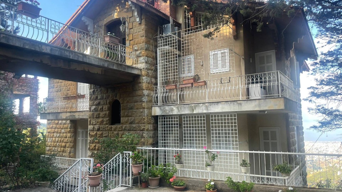 Duhur ash Shuwayr Apartment | 2-Bed Apartment in Beit Meri, Mount Lebanon