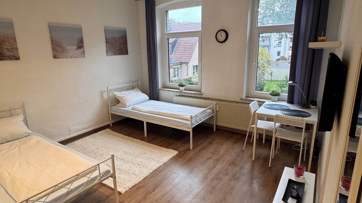 Nordstadt Apartment | 2 bed apartment in the popular eastern ring road area of Braunschweig