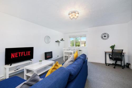 Enfield Lock Apartment | 2 bed apartment in Enfield Lock