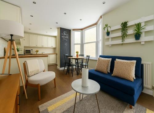 Harringay Apartment | 2 Bed Apartment in Finsbury with Garden
