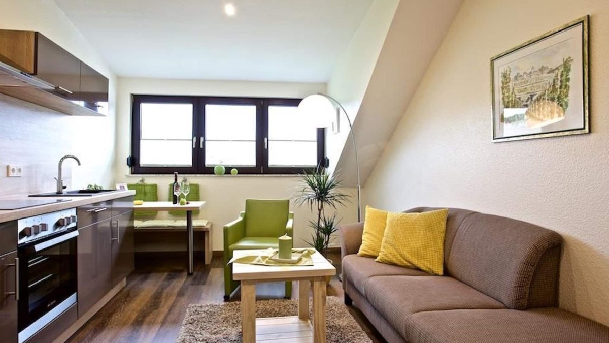 Punderich Apartment | 2 bed apartment, Marienburg - Wein- & Wohngut Paulushof