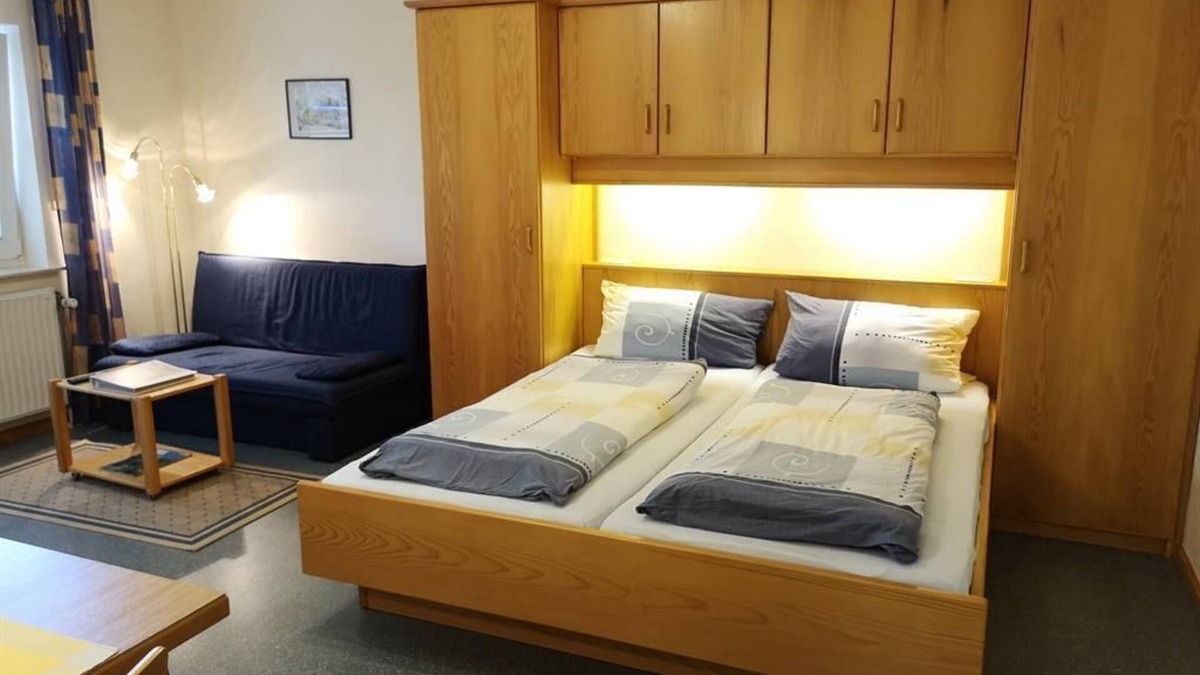 Kaimt Bed & Breakfast | 2-bed apartment, outbuilding, Riesling - Schier, Appart-Pension