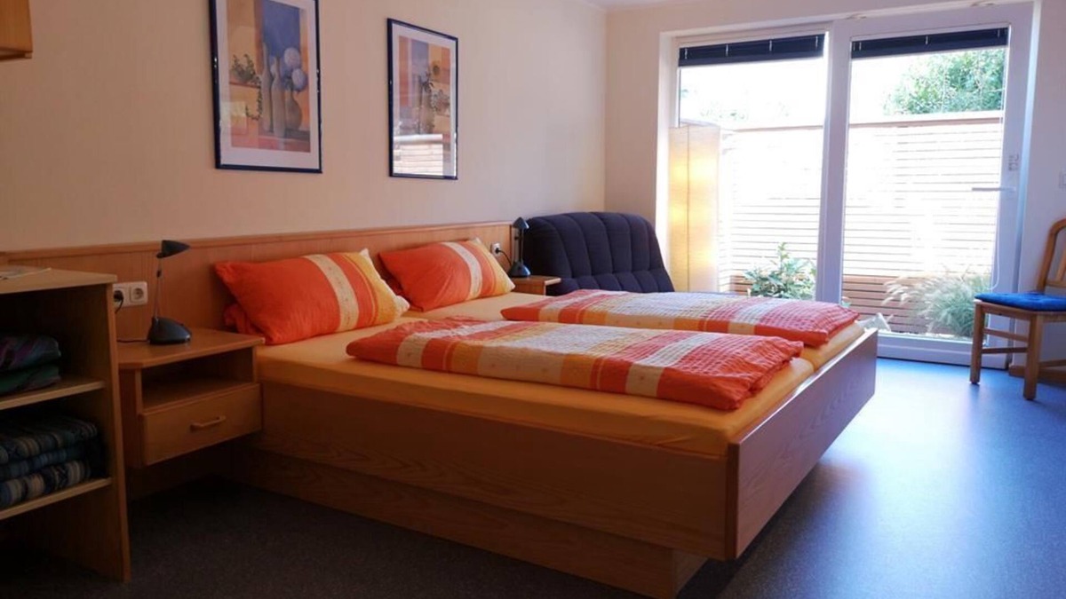 Kaimt Bed & Breakfast | 2 bed apartment, outbuilding, Müller Thurgau - Schier, appartment pension