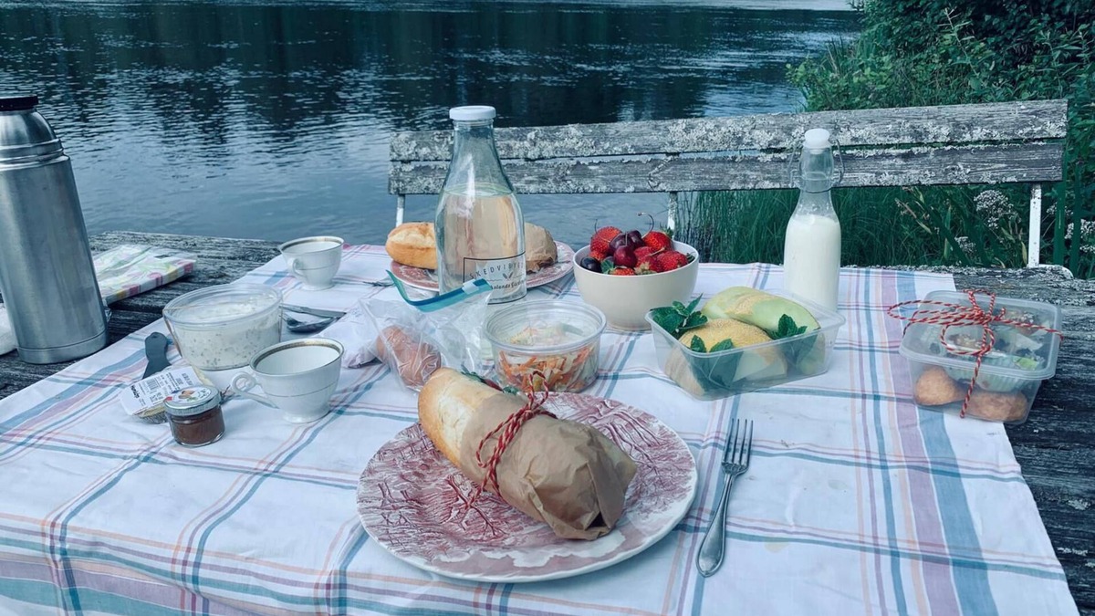 Avesta Apartment | 2-bed Apartment Overlooking the River