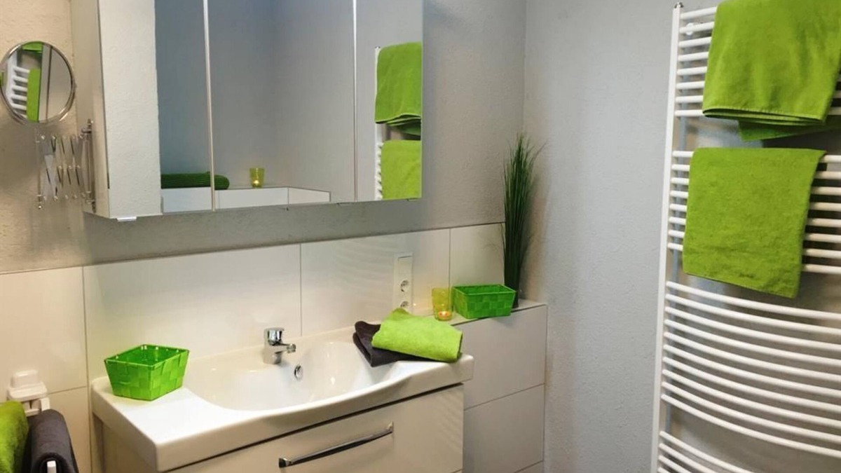 Cond Apartment | 2 bed apartment/Paterre No. 3 - Haus Ohlberger