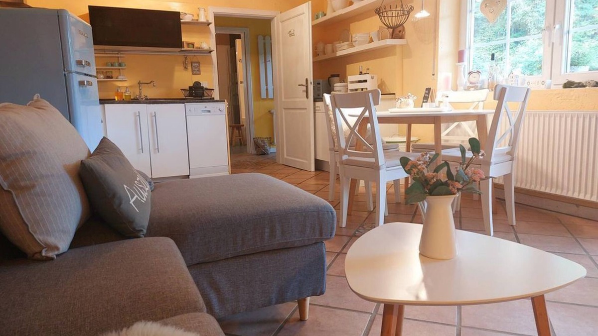 Seelbach-Schutter Apartment | 2-bed apartment Rosengarten - Apartments Naheliebe Haus Neeß