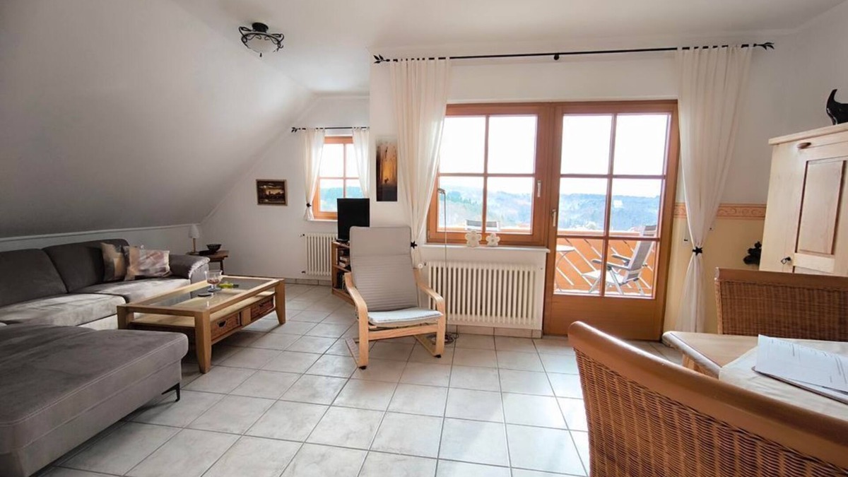 Langscheid Apartment | 2-bed apartment Wabelsberg - Apartments Haus Marianne