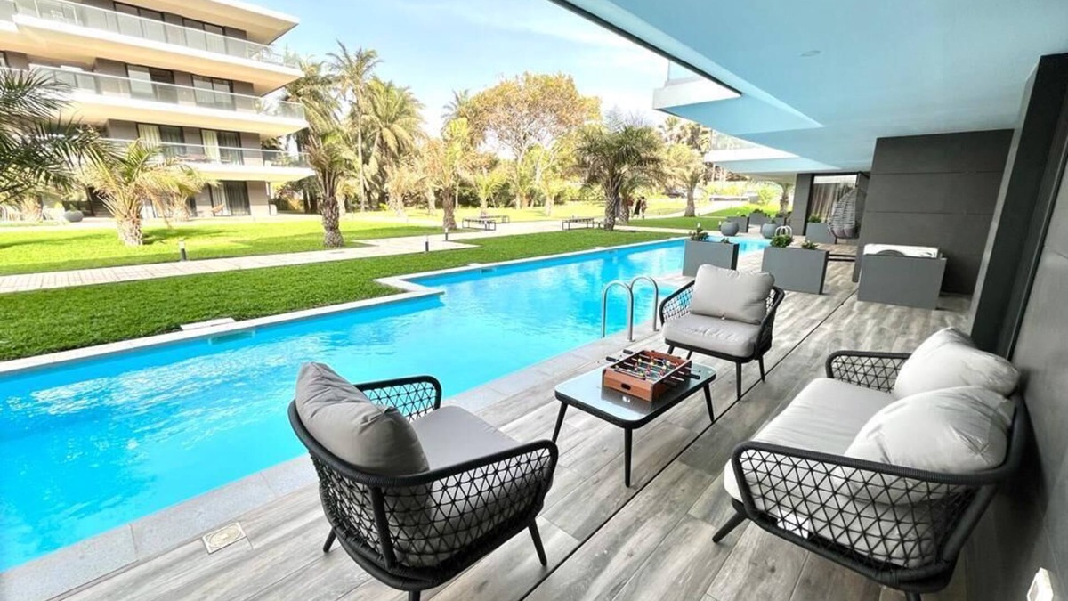 Serrekunda Apartment | 2 Bed Apartment with Private Pool