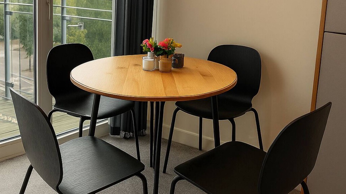 Convention Quarter Apartment | 2 Bed Cozy Apartment in Central Birmingham with Balcony view