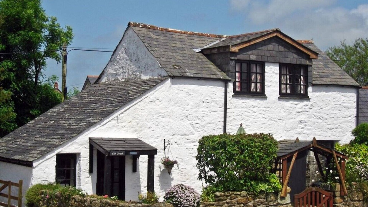 Saint Breward Cottage | 2 Bed, Dog Friendly Cottage, on Bodmin Moor, Cornwall, Old Brock Cottage