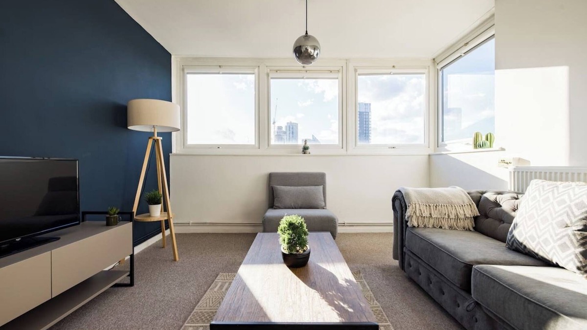 Hoxton Apartment | 2 Bed Flat in Shoreditch