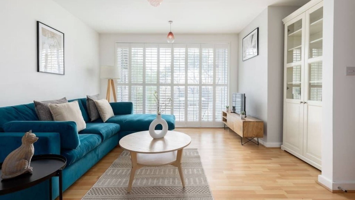 Peckham Rye Apartment | 2 Bed Flat near Dulwich Park