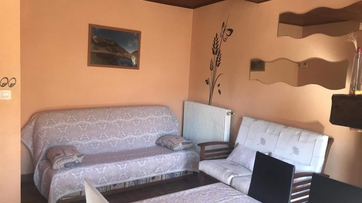 Saint-Pierre-dels-Forcats House | 2-bedroom house with garage and garden.