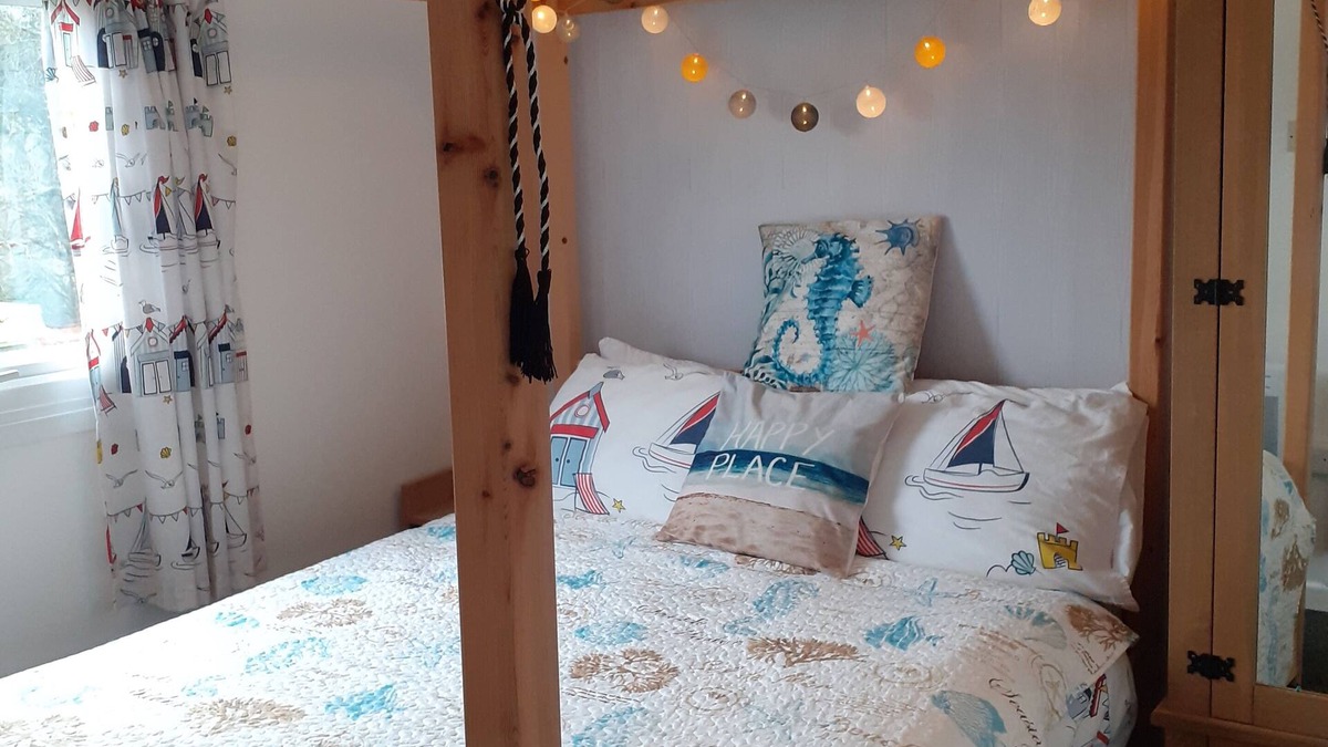 Bucks Cross Ski Chalet | 2 Bed Holiday Chalet