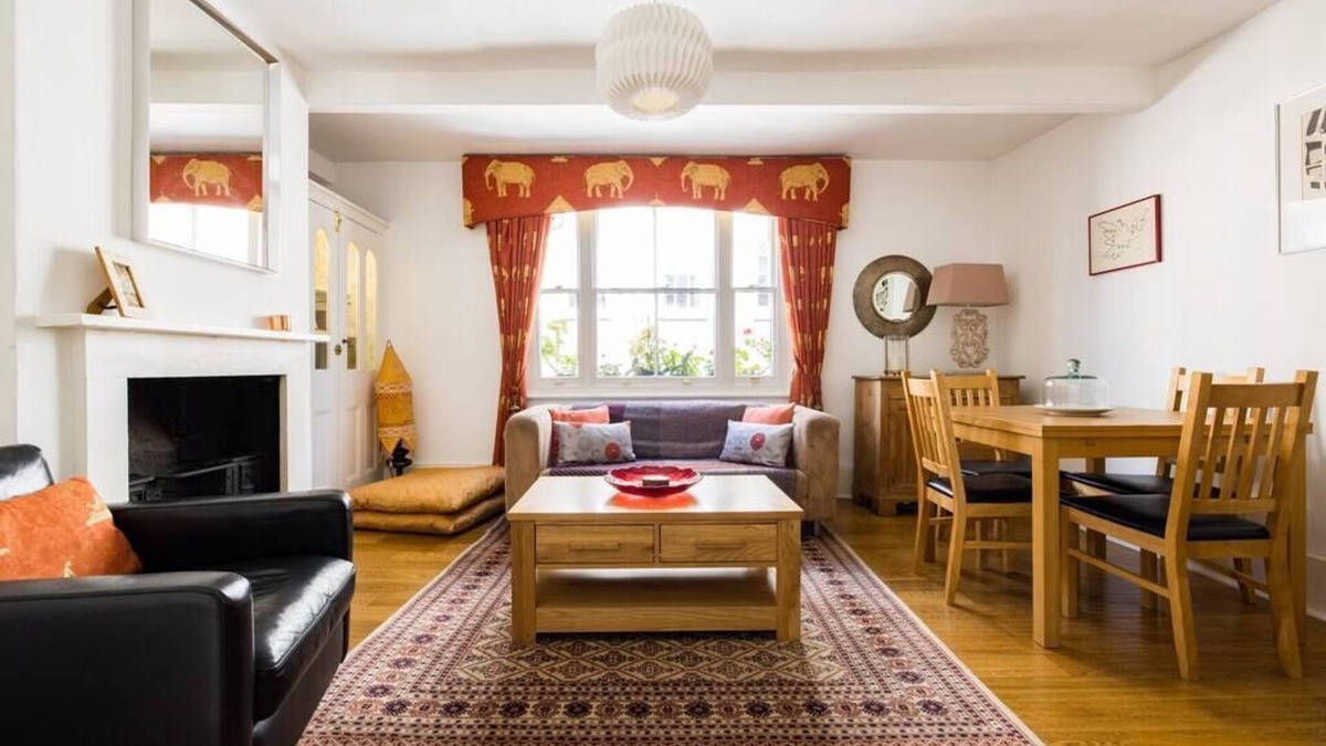 Holborn and Covent Garden Condo | 2 Bed Homely Apartment near British Museum