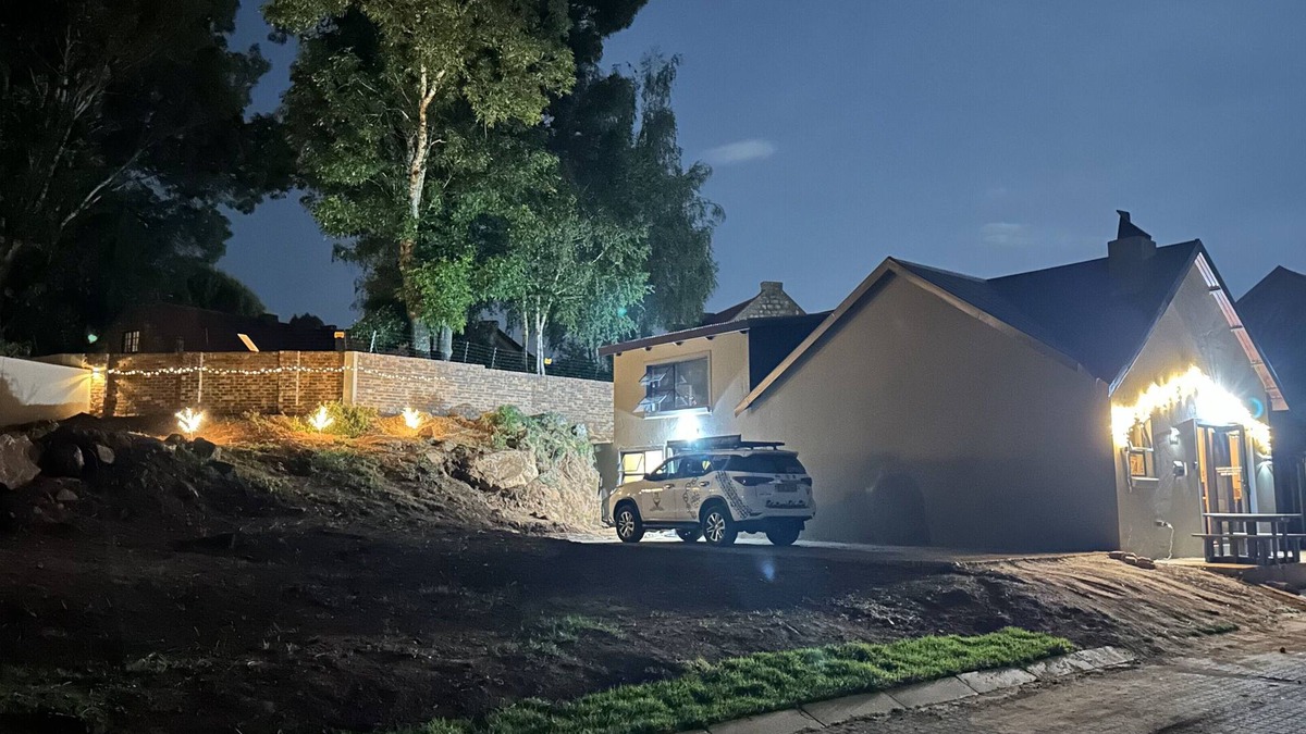 Dullstroom House | 2-Bed House in Dullstroom , Blue Crane Estate 66