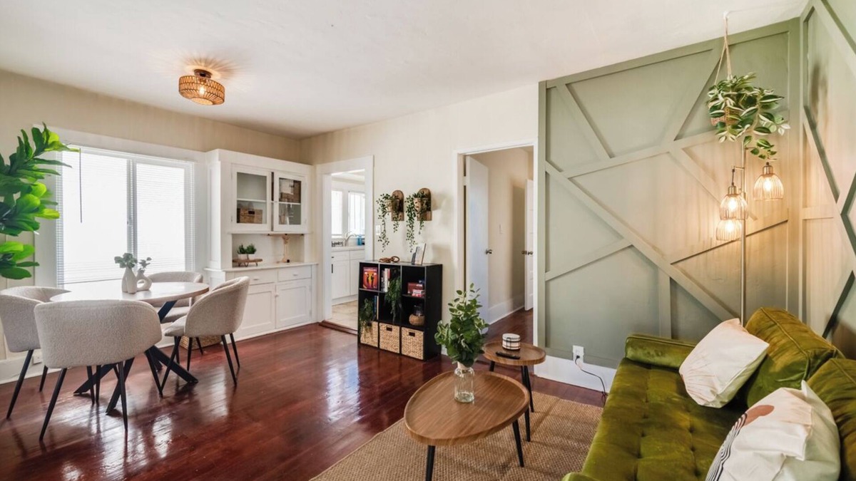Golden Hill Apartment | 2 bed in Golden Hill! Minutes from Balboa Park, San Diego Zoo, & Downtown