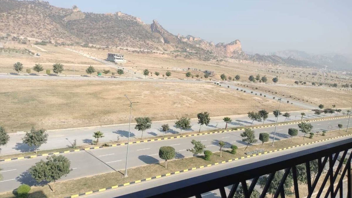 Blue Area Apartment | 2 Bed lounge Fully Furnished Brand New Apartment on Daily rents