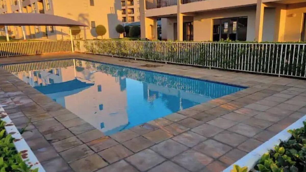 Centurion Apartment | 2 bed-Pool-Gym-No Load Shedding