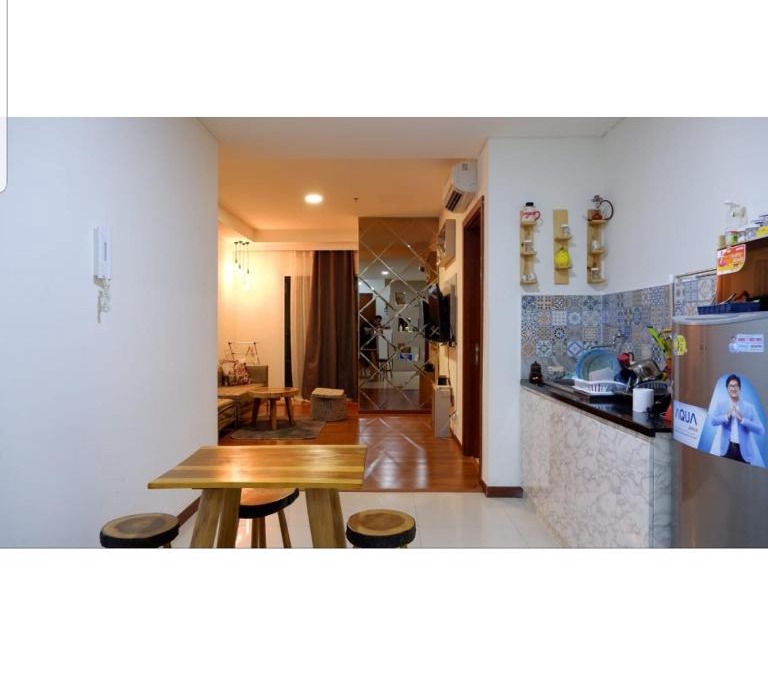 Pluit Apartment | 2 Bed Room Amazing Sea View Condo 80sqm Fast Internet