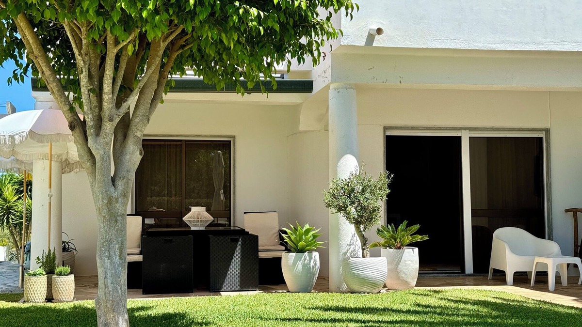 Aldeia das Acoteias Apartment | 2 bed room apartment with direct Pool access and terrace
