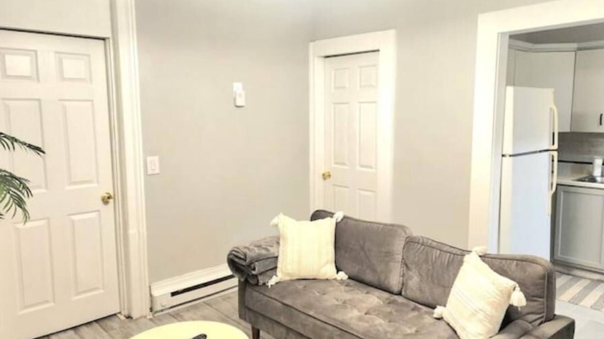 South End Apartment | 2 bed room Apartment