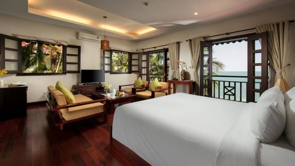 Son Tra Villa | 2 Bed Room Villa Beach Front - Managed By Danangvacations