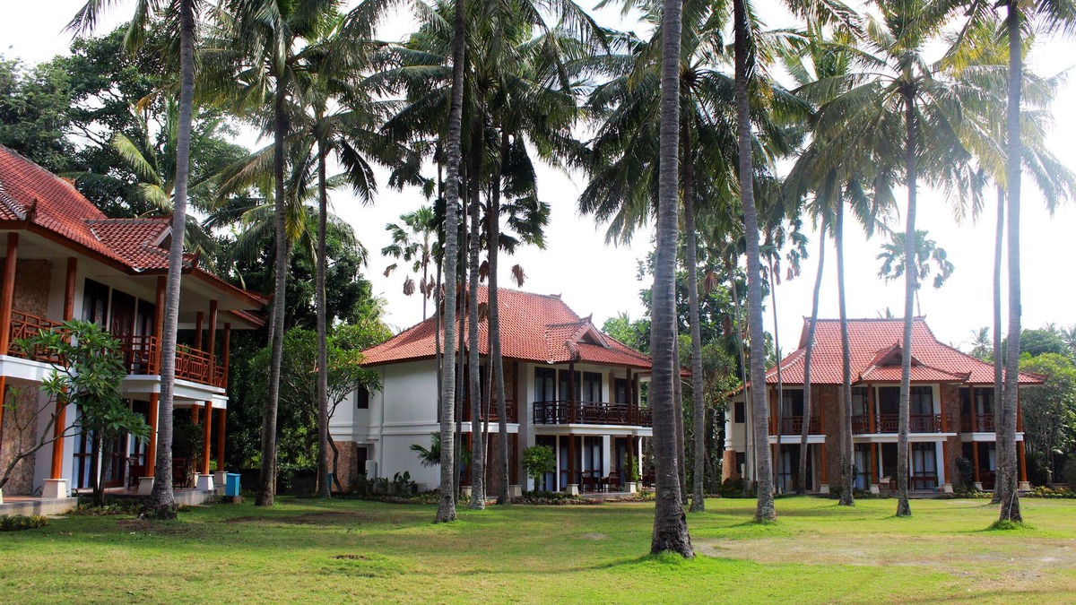 Mangsit Cottage | 2 Bed Rooms Suite in Senggigi (A)