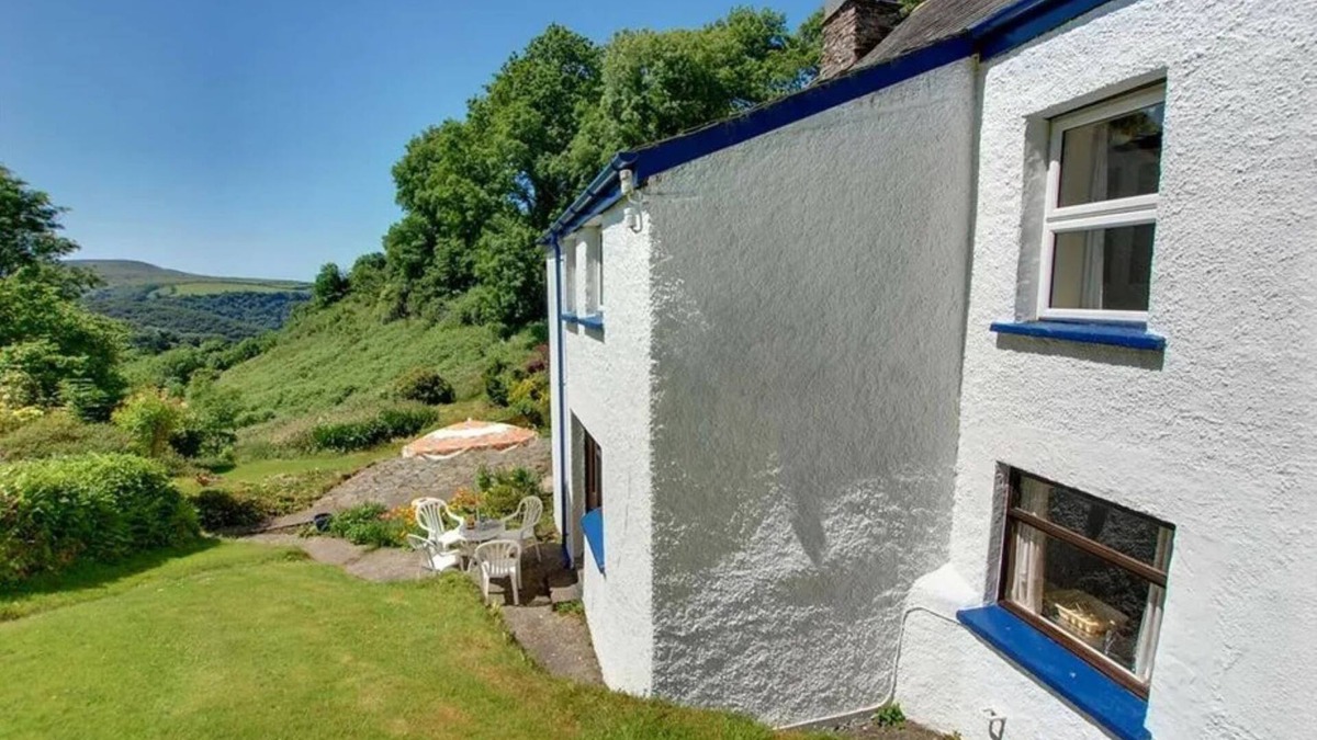 Parracombe Cottage | 2 bed rural retreat nestled in the heart of Exmoor