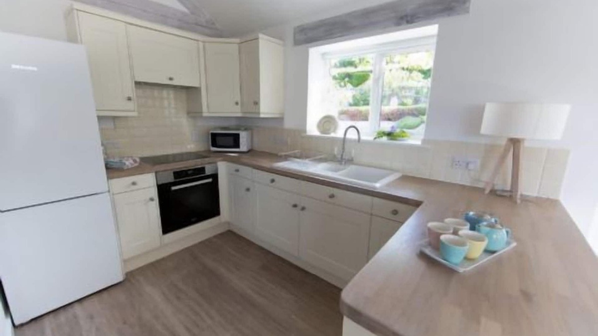 Vobster Cottage | ❤️ 2 bed split level apartment 55 acres to explore