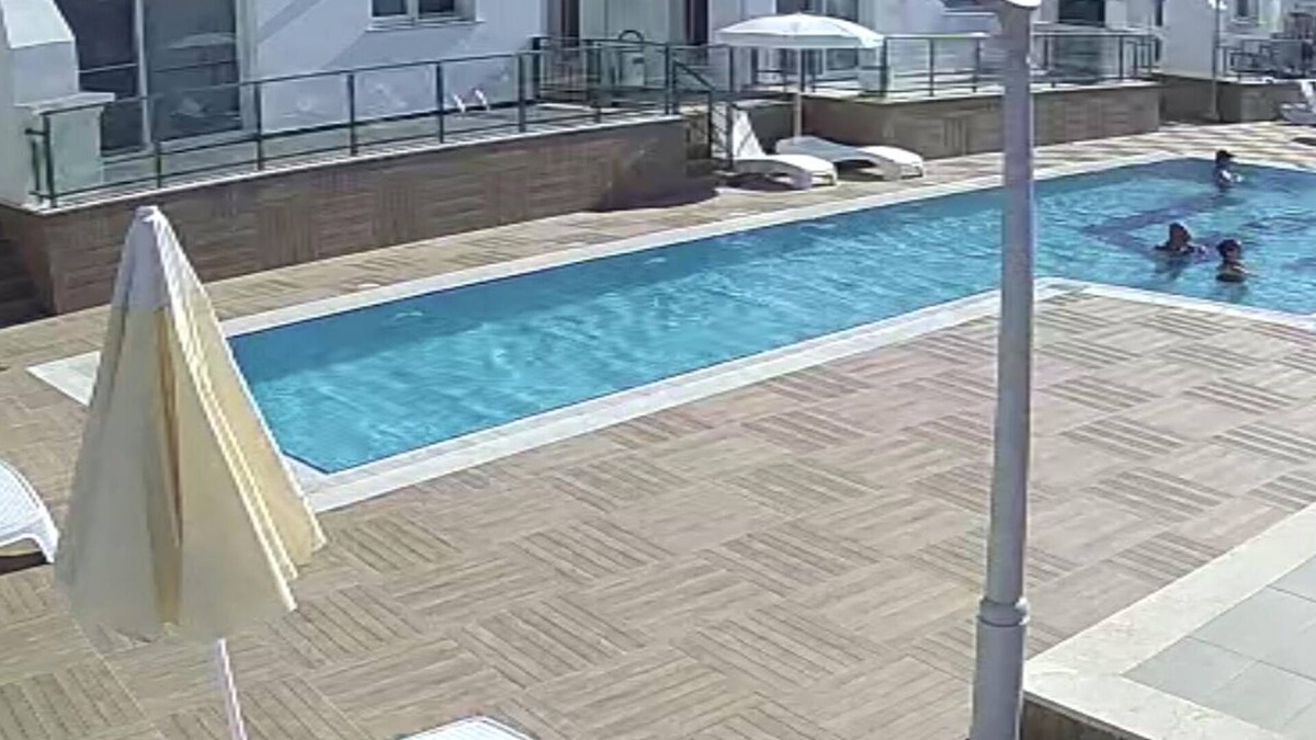Yeni Erenkoy Villa | 2-Bed Villa in Yeni Erenkoy Swimming pool