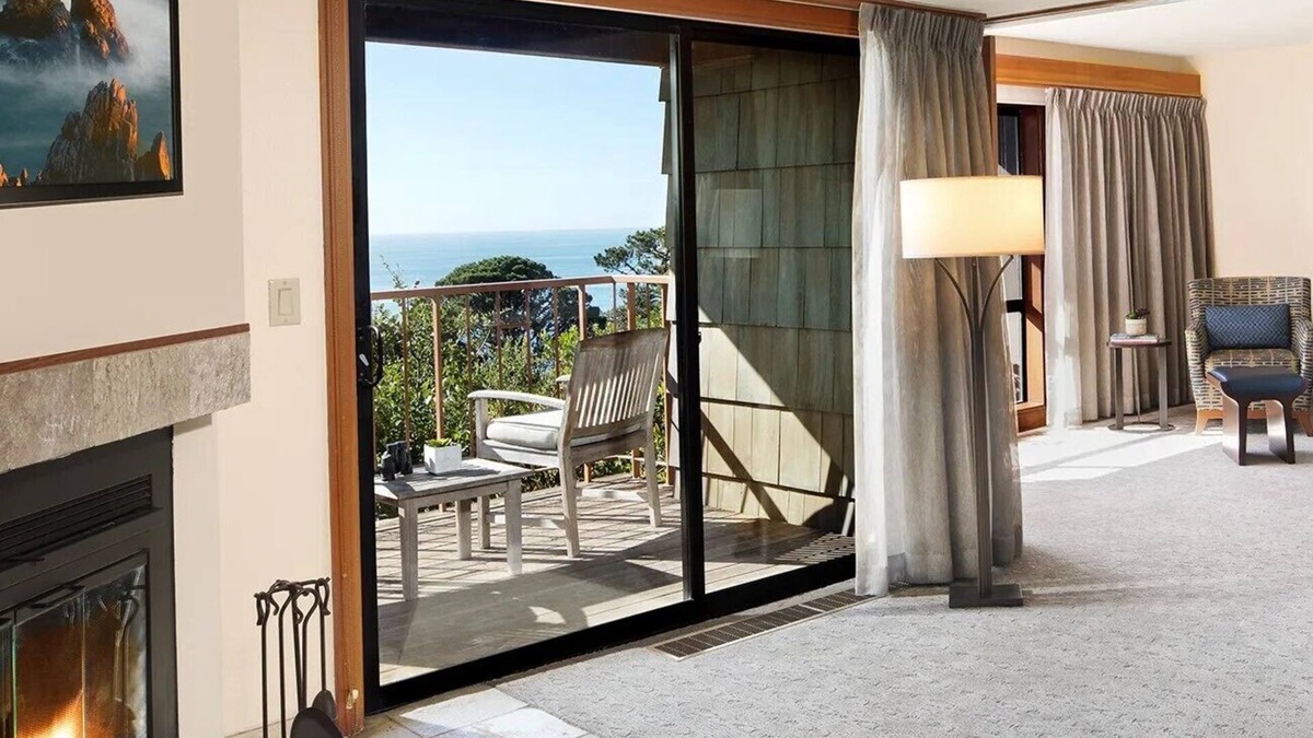 Charter Oak Villa | 2 Beddroom Villia 4 Nignts at Highland Inn for Pebble Beach Concours d'Elegance