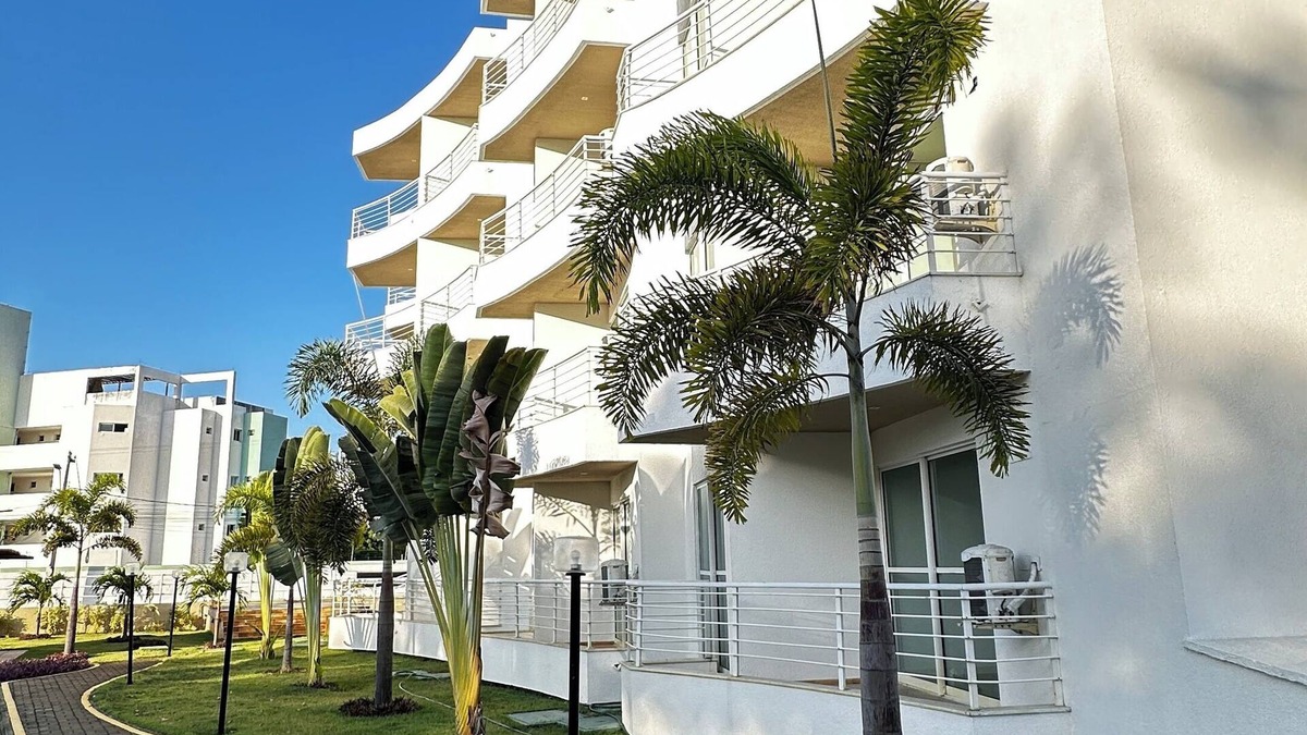 Colonia de Pescadores Apartment | 2-bedroom apartment in charming Praia de Cumbuco Caucaia with WiFi, AC