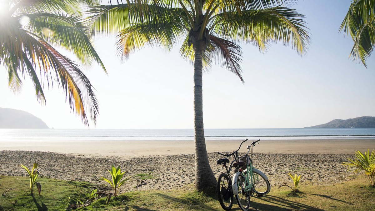 Tambor Condo | 2-bedroom condo in Blue Zone with direct beach access.