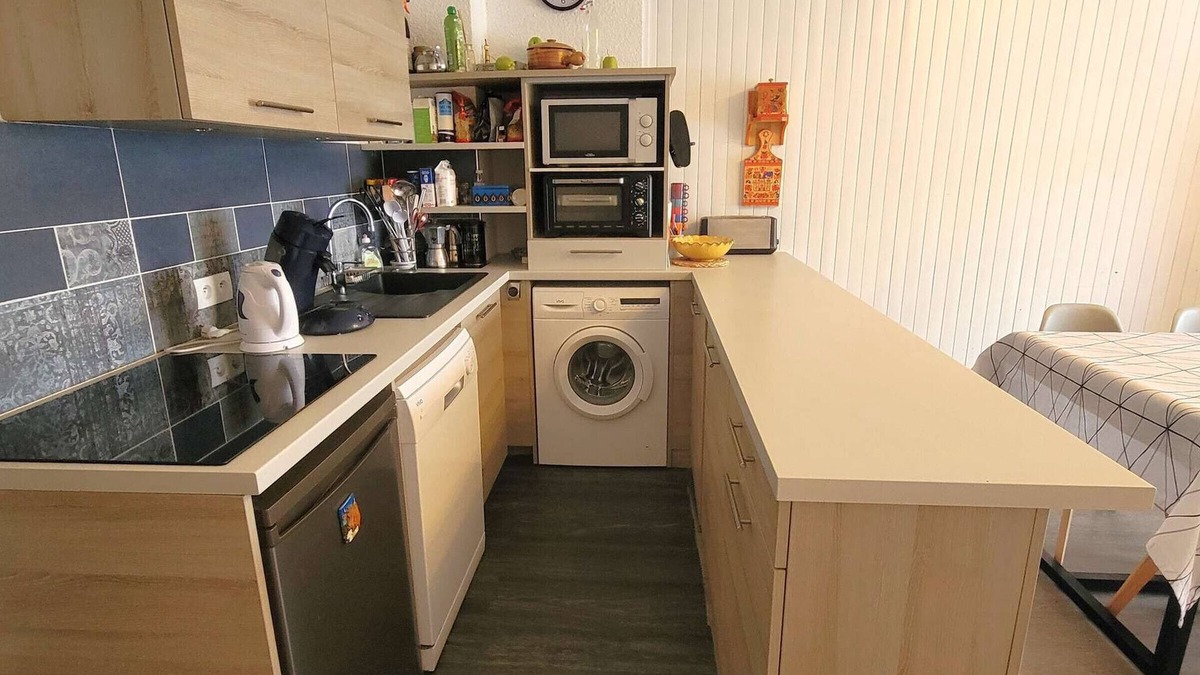 Saint-Michel-de-Chaillol Apartment | 2-Bedroom Apartment - Terrace - Resort Center - Parking