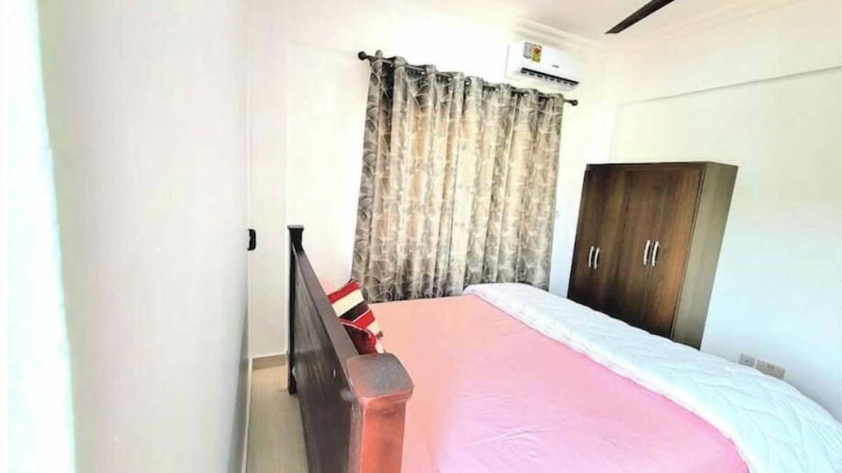 Kwabenyan Apartment | 2 Bedrm HillView Home with Swimming Pool @Kwabenya