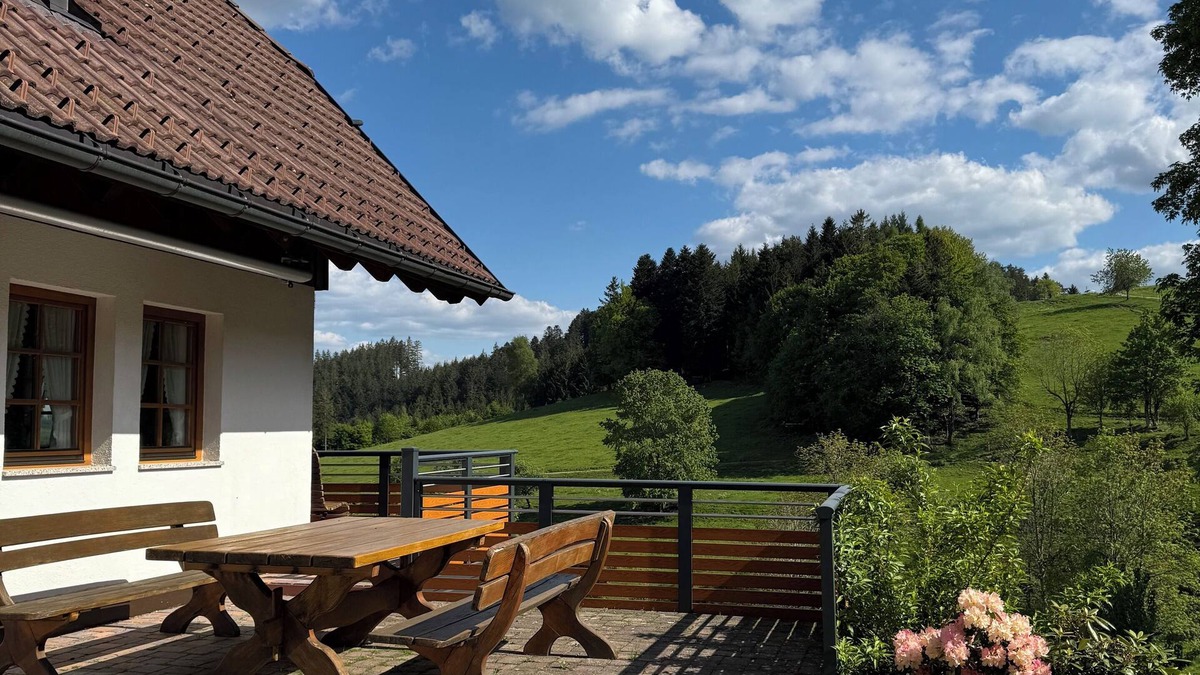 Schonach im Schwarzwald Apartment | 2 bedroom apartment in schonach in the black forest