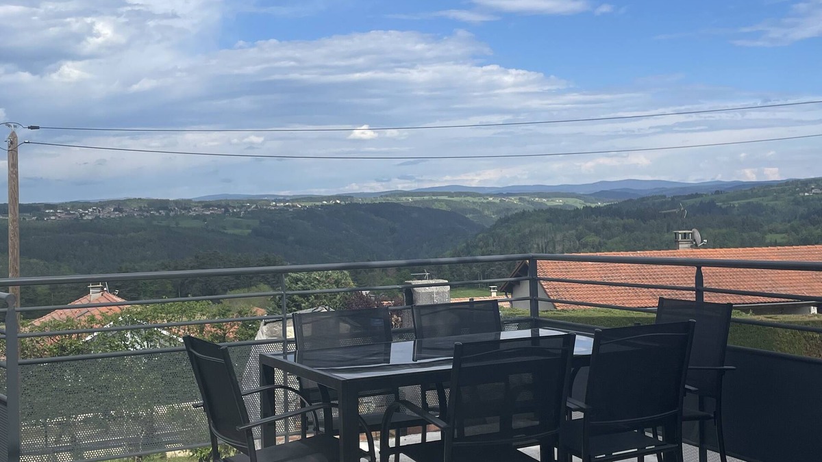 Saint-Maurice-de-Lignon House | 2 Bedroom Private vacation home in Saint-Maurice-de-Lignon