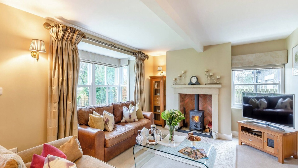 Fourstones Near Bentham Cottage | 2 bedroom accommodation in Wigglesworth, near Settle