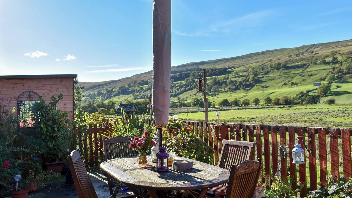 Newbiggin-in-Bishopdale Cottage | 2 bedroom accommodation in Bishopdale, near Leyburn