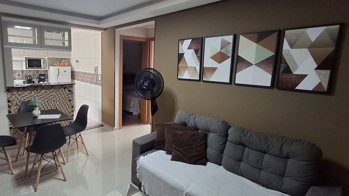 Jardim Colonial Apartment | 2 bedrooms - 100m from Av Nacões/USP Center/State Hospital