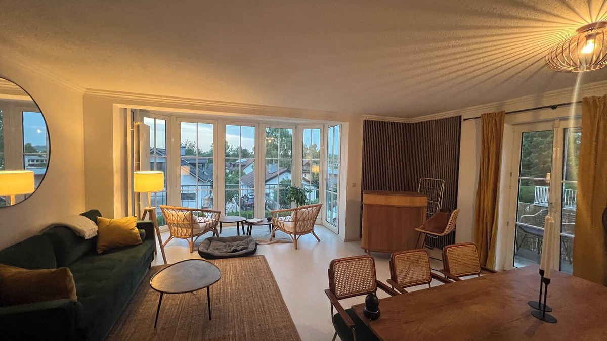Herrsching am Ammersee Apartment | 2 bedroom apartment in herrsching am ammersee