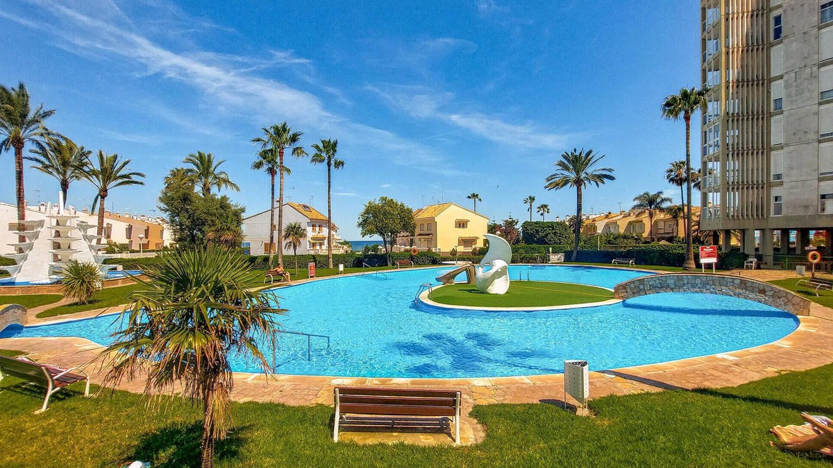 Puig Apartment | 2 bedroom accommodation in El Puig de Santa Maria