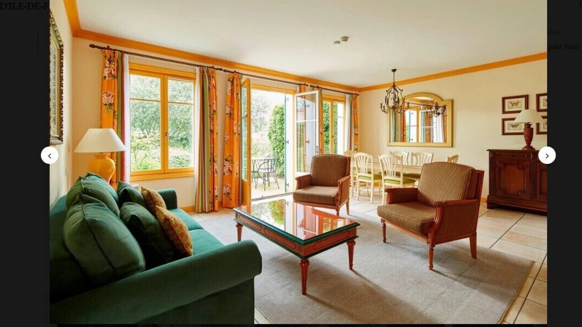 Bailly-Romainvilliers Villa | 2 Bedroom Townhouse at MARRIOTT'S VILLAGE D'ILE-DE-FRANCEnnear DISNEYLAND® PARIS