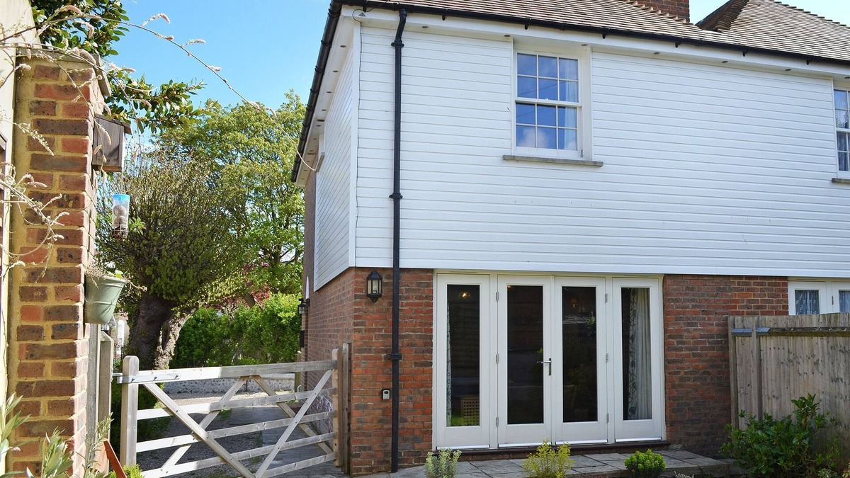 St Margaret's at Cliffe Cottage | 2 bedroom accommodation in St Margaret&rsquo;s-at-Cliffe