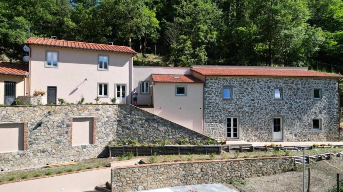 Casoli Apartment | 2 Bedroom Apartment in San Marcello Piteglio